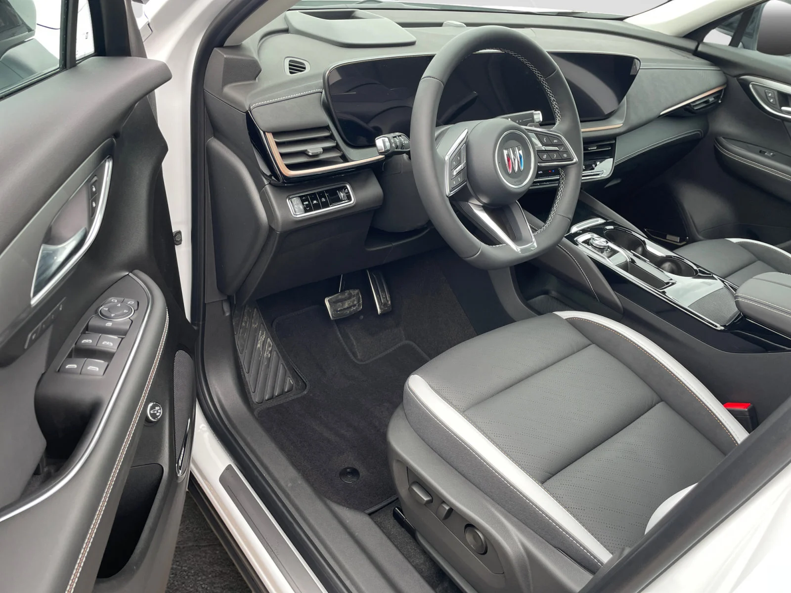 New 2026 Summit White Buick Sport Touring AWD image 13