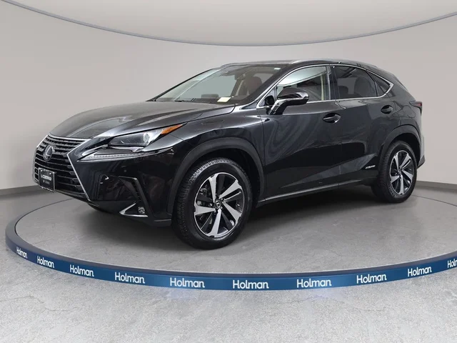 2021 Lexus NX 300h