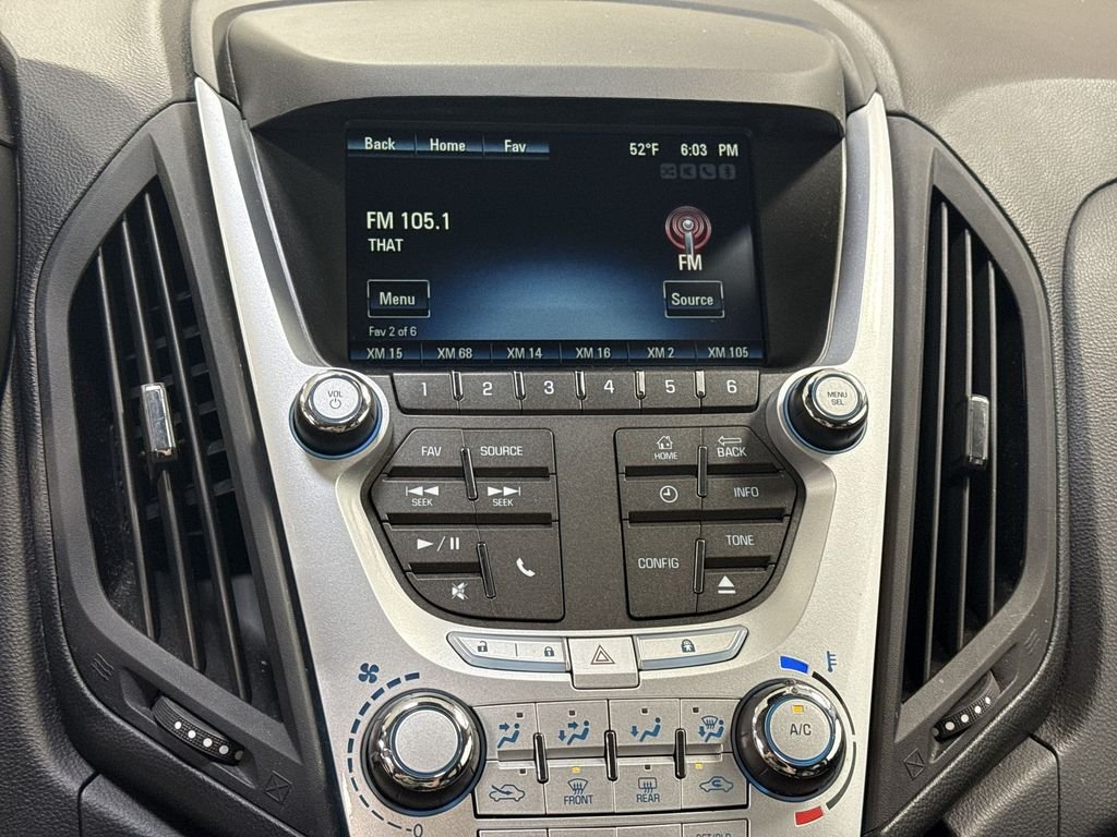 Used 2012 Summit White Chevrolet LT image 17