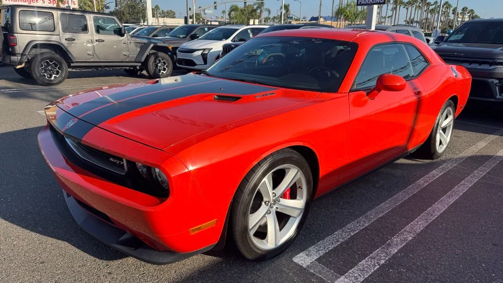 2008 Dodge Challenger SRT8