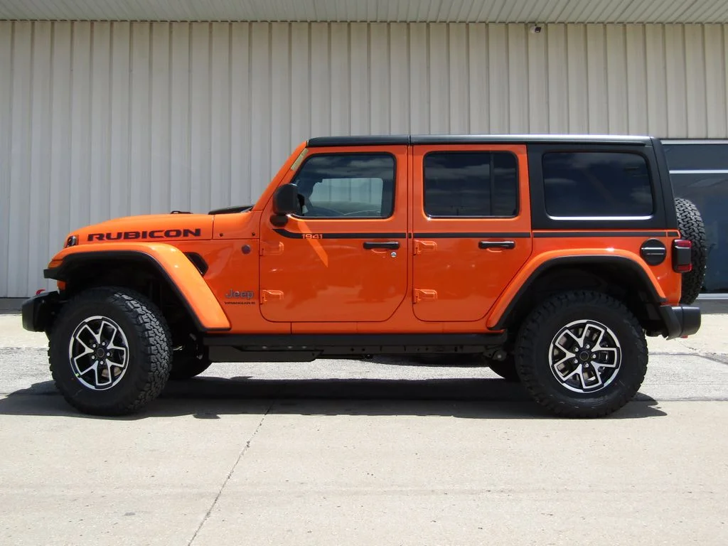 New 2026 Joose Jeep Rubicon image 11