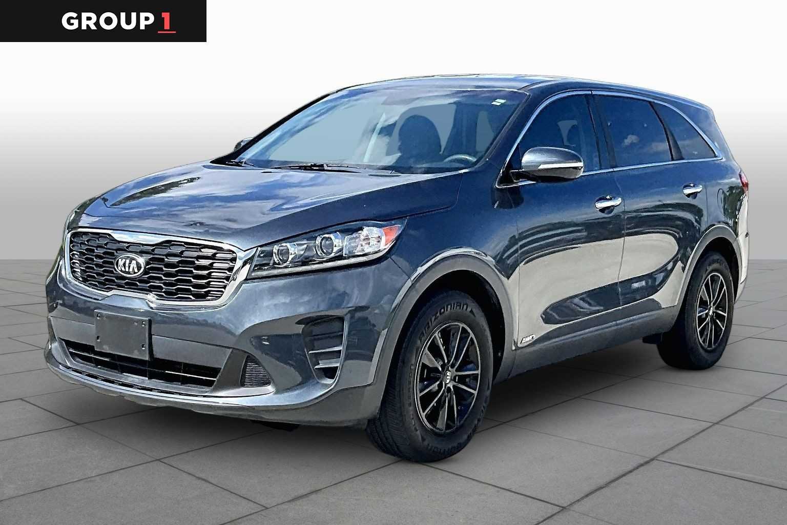 2020 Kia Sorento LX