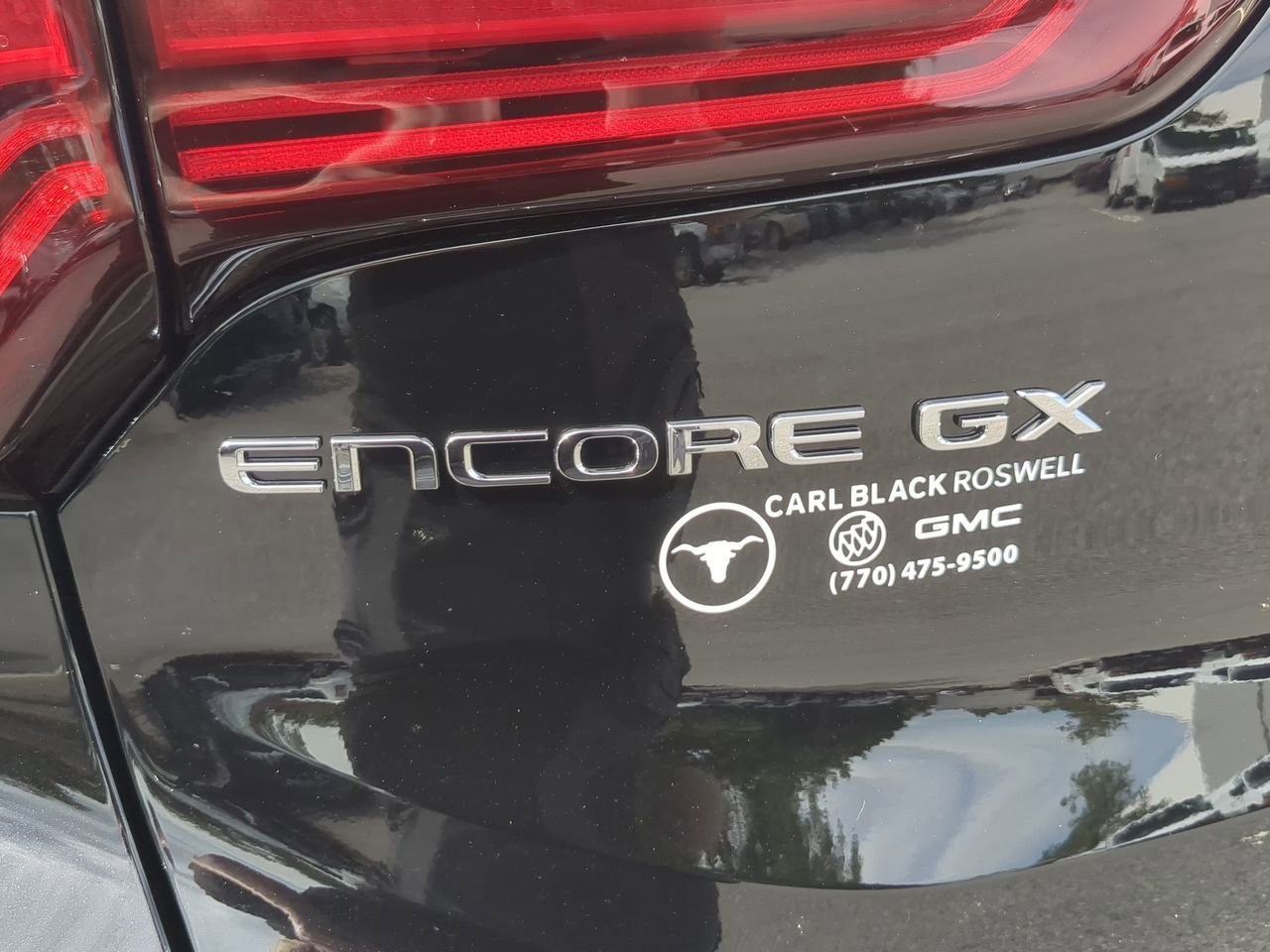 2026 Buick Encore GX Sport Touring - Photo 31