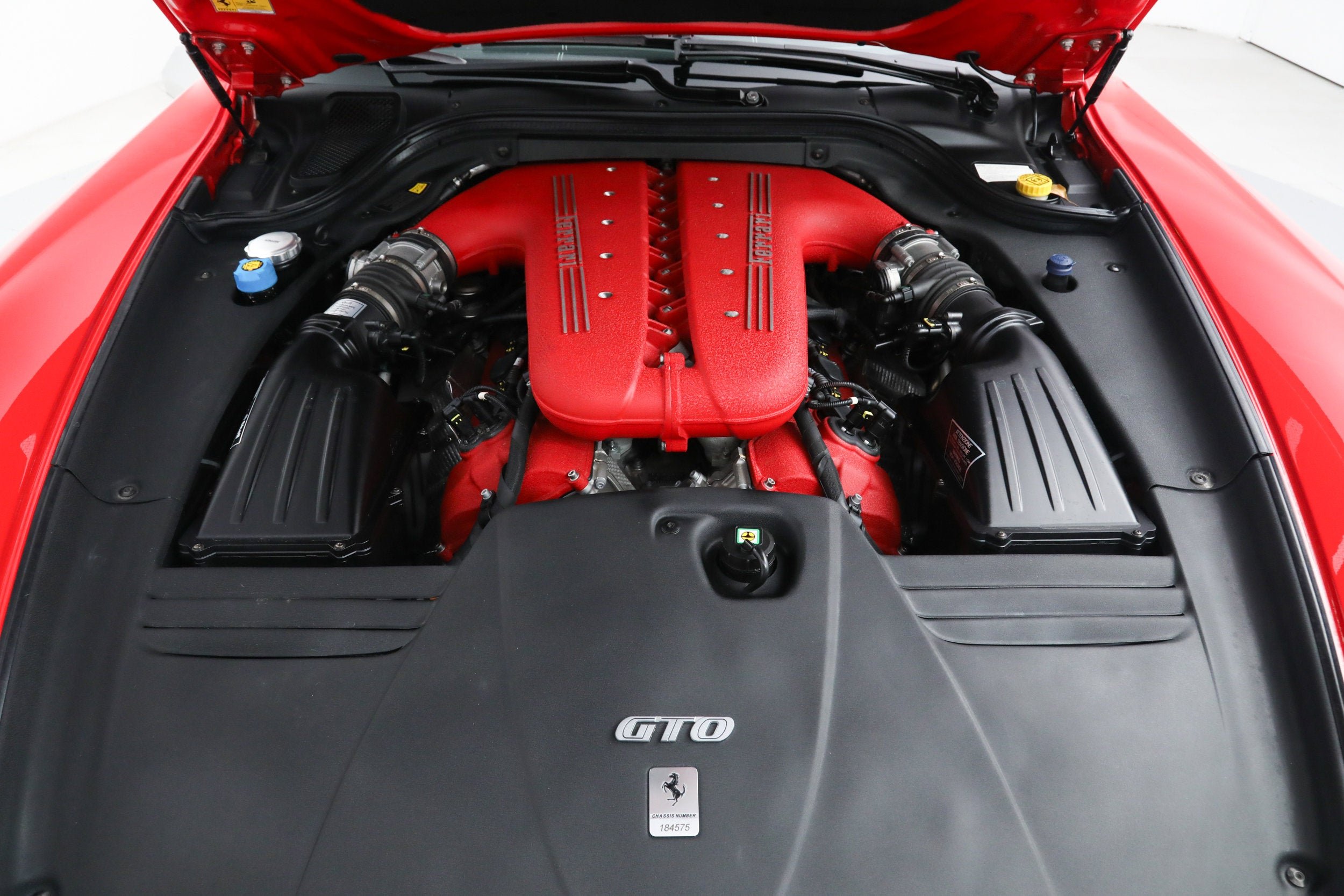 Used 2011 Rosso Corsa Ferrari  image 35