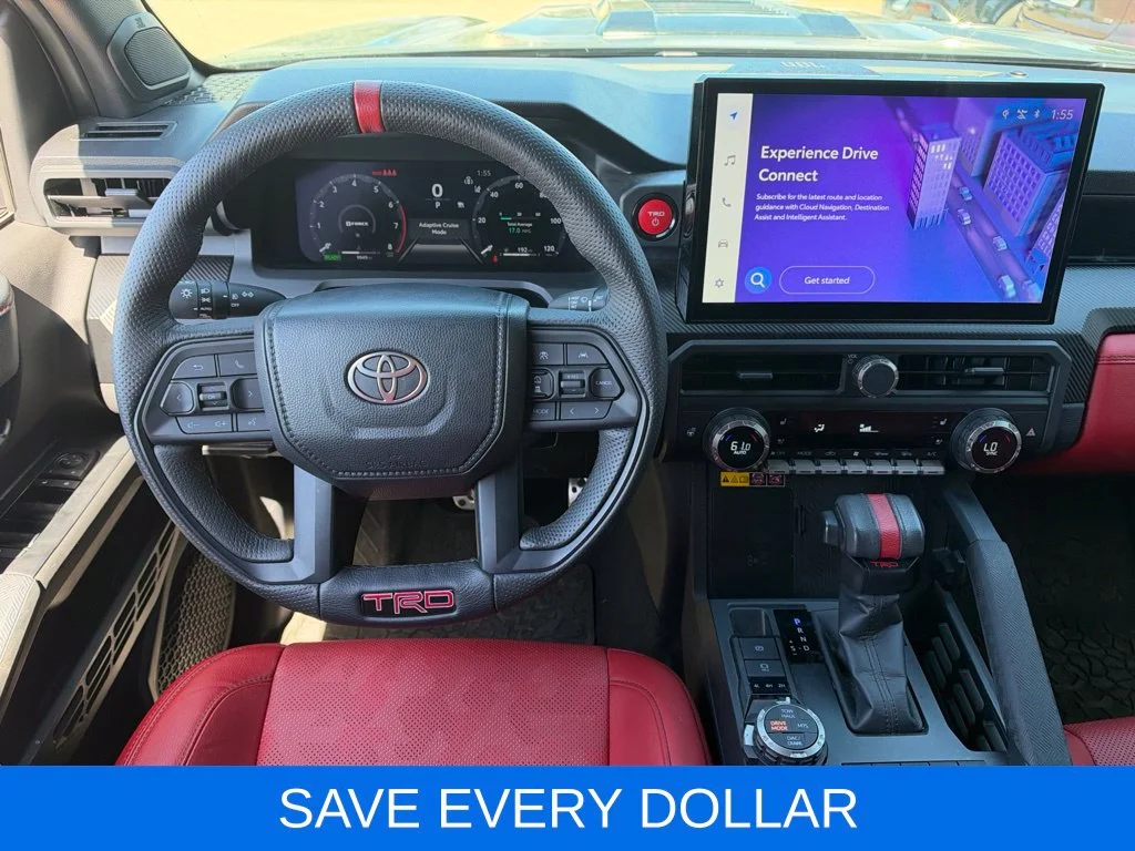 Used 2026 Black Toyota TRD Pro image 12