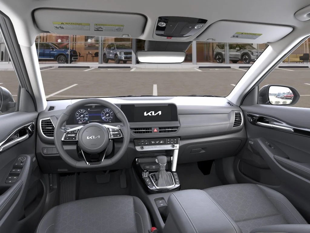New 2026 Gravity Gray Kia SX image 14