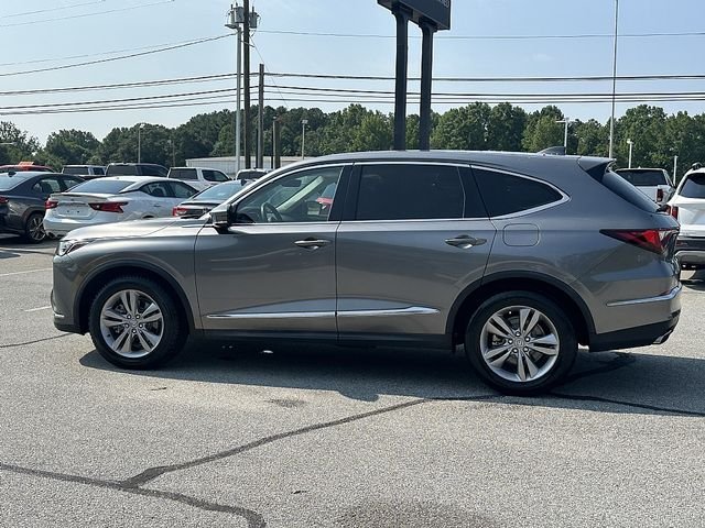 Used 2023 Gray Acura 3.5L image 4