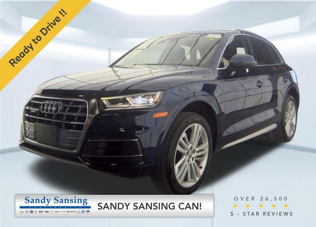 2020 Audi Q5 45 Premium Plus