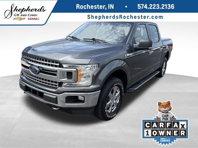2020 Ford F-150 XLT