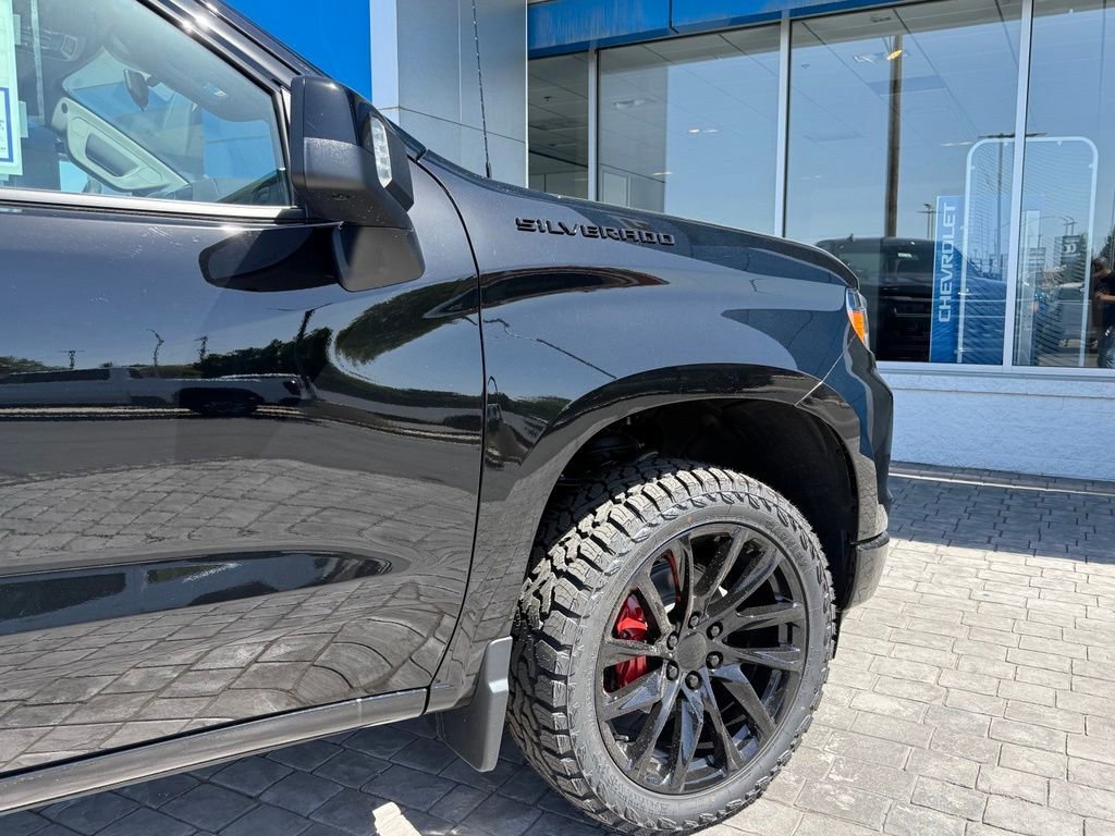 2026 Chevrolet Silverado 1500 Work Truck - Photo 9