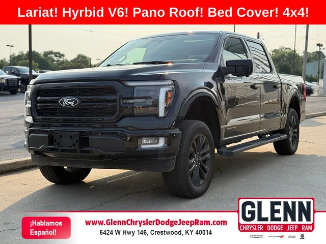 2024 Ford F-150 Lariat