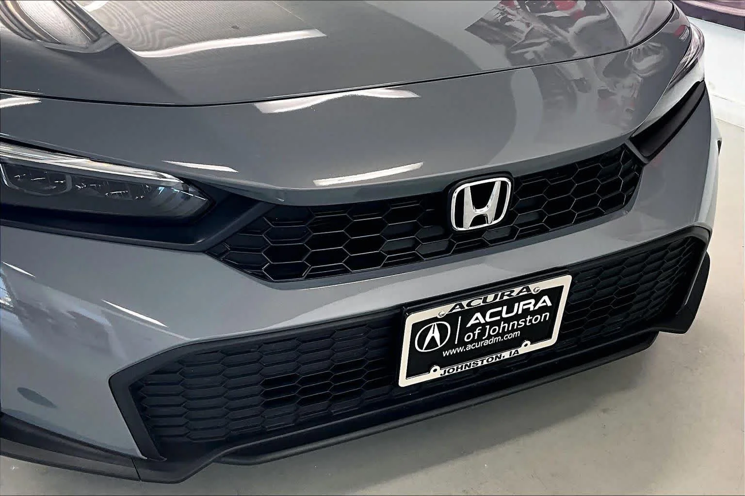 Used 2025 Urban Gray Pearl Honda Sport image 31