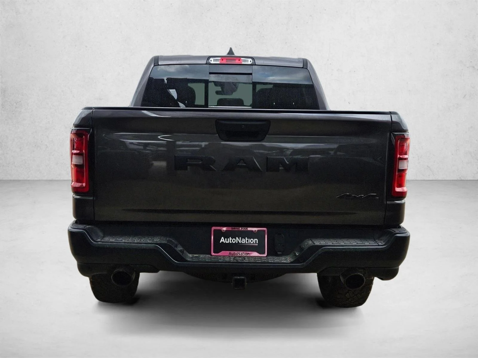 New 2026 Granite Crystal Metallic Clearcoat Ram Warlock image 9