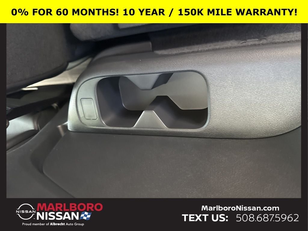 2025 Nissan Pathfinder SL - Photo 17