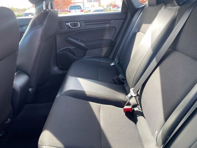 Used 2023 Aegean Blue Metallic Honda Sport image 25