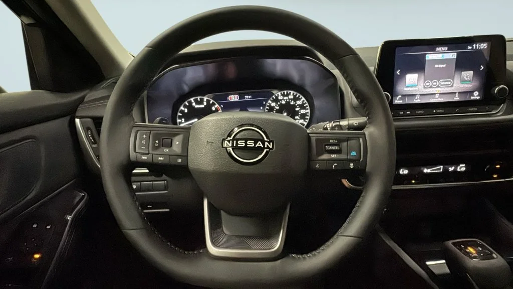 New 2026 Black Nissan Dark Armor image 25