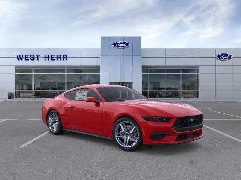 2026 Ford Mustang EcoBoost Premium Fastback - Photo 7