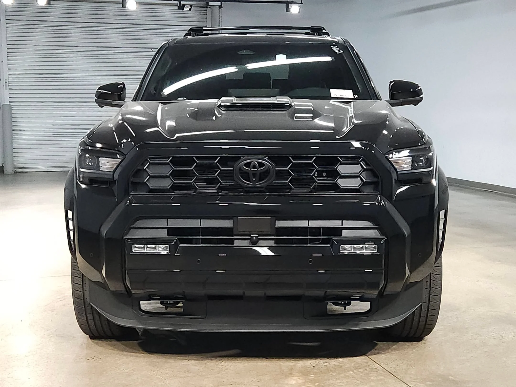 New 2026 Black Toyota TRD Sport Premium image 2