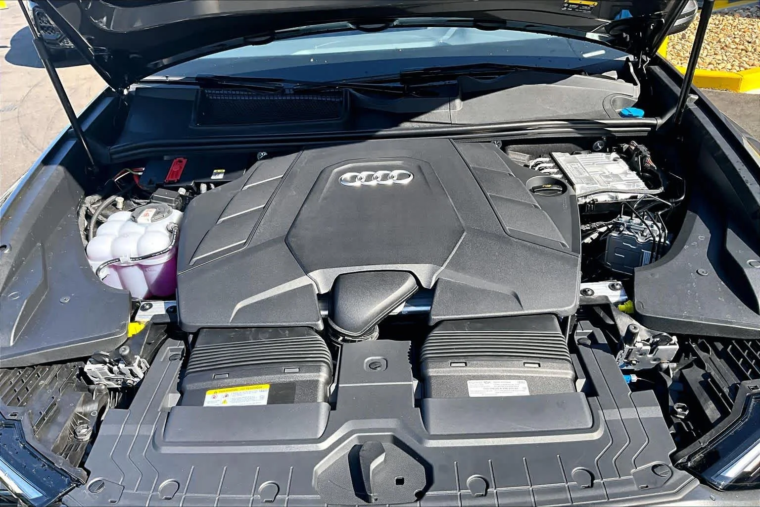 New 2026 Samurai Gray me Audi Premium Plus image 16