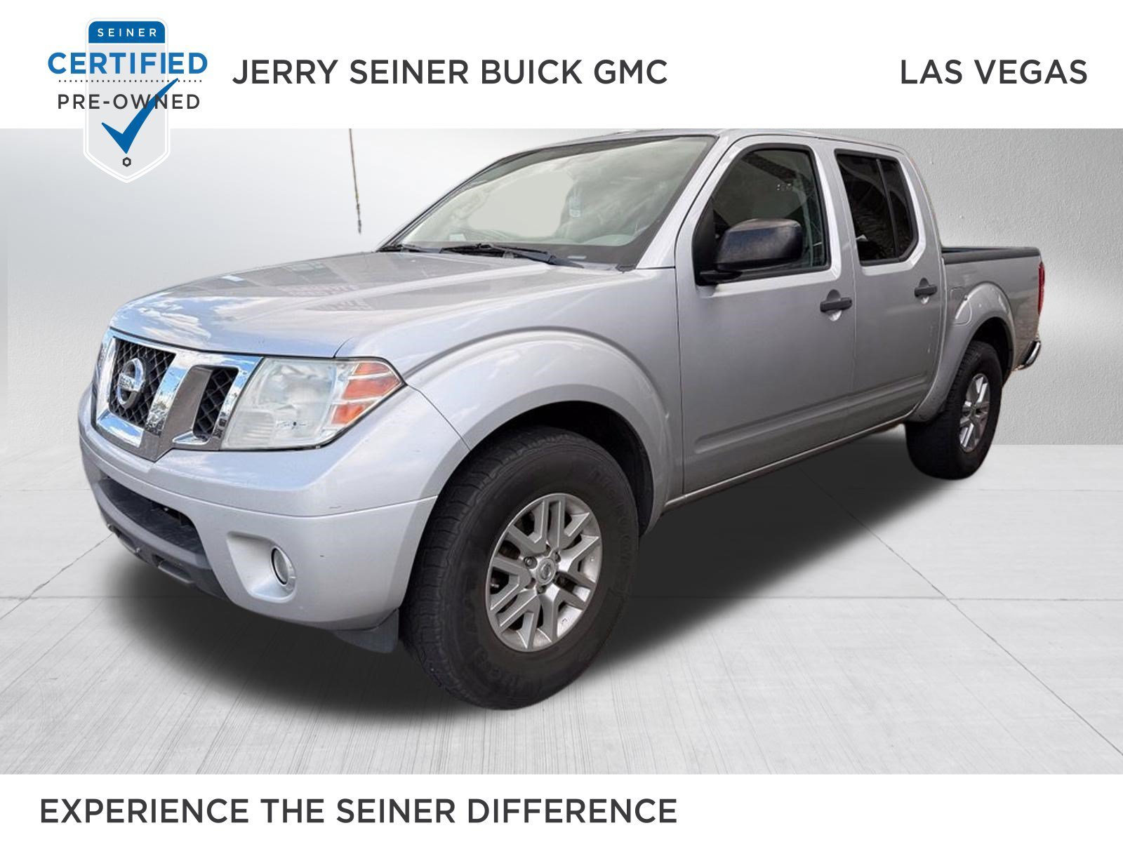 2016 Nissan Frontier