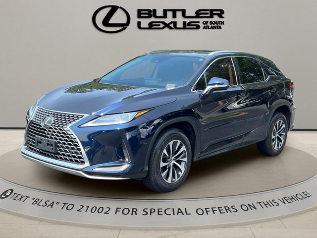 2020 Lexus RX 350