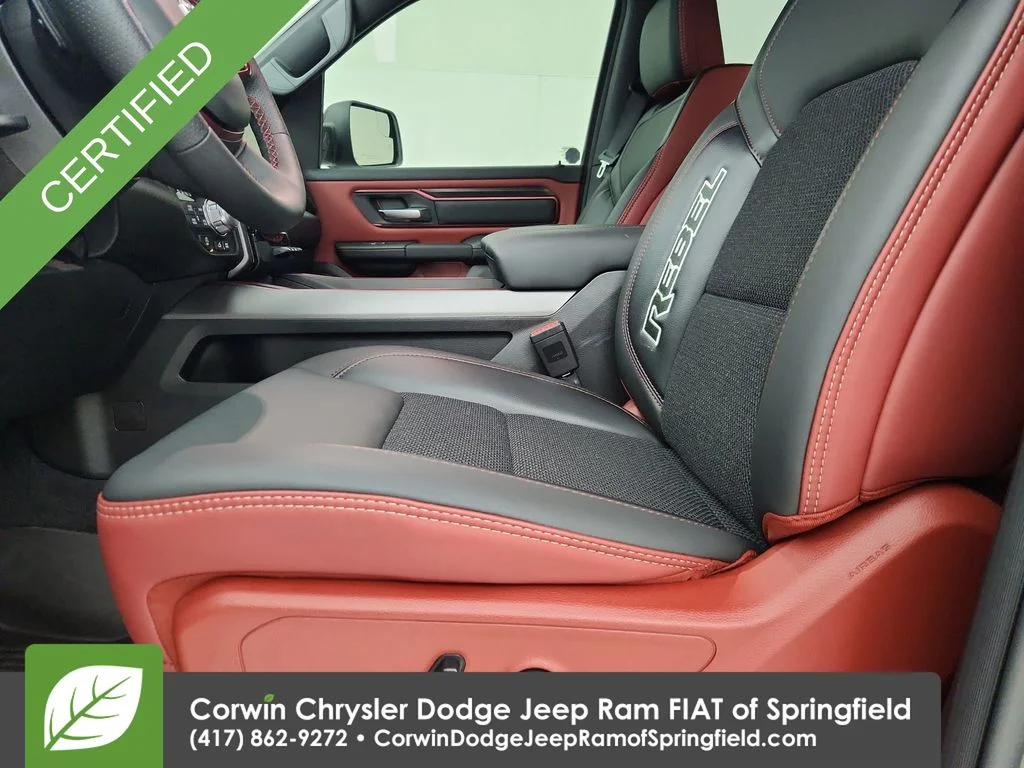 Certified Used 2026 Green Ram Rebel image 20