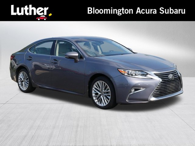 2016 Lexus ES 350 