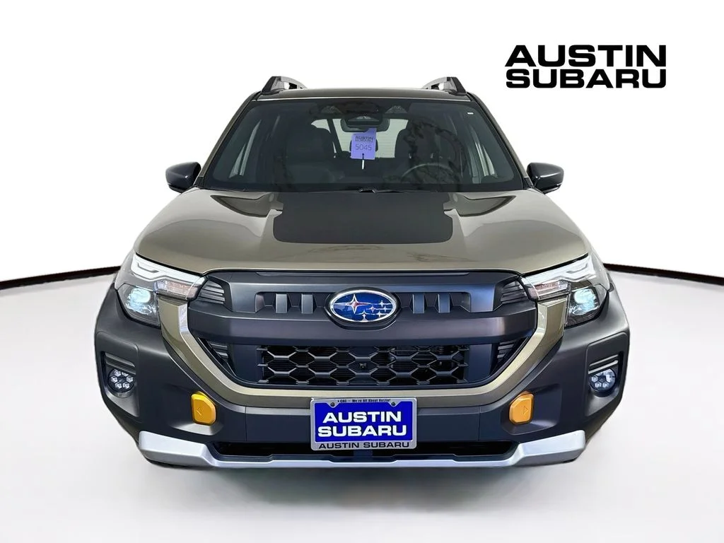 Certified Used 2026 Brown Subaru Wilderness image 3