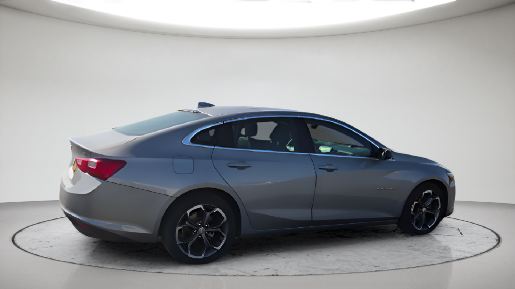 Used 2023 Gray Chevrolet LT image 11