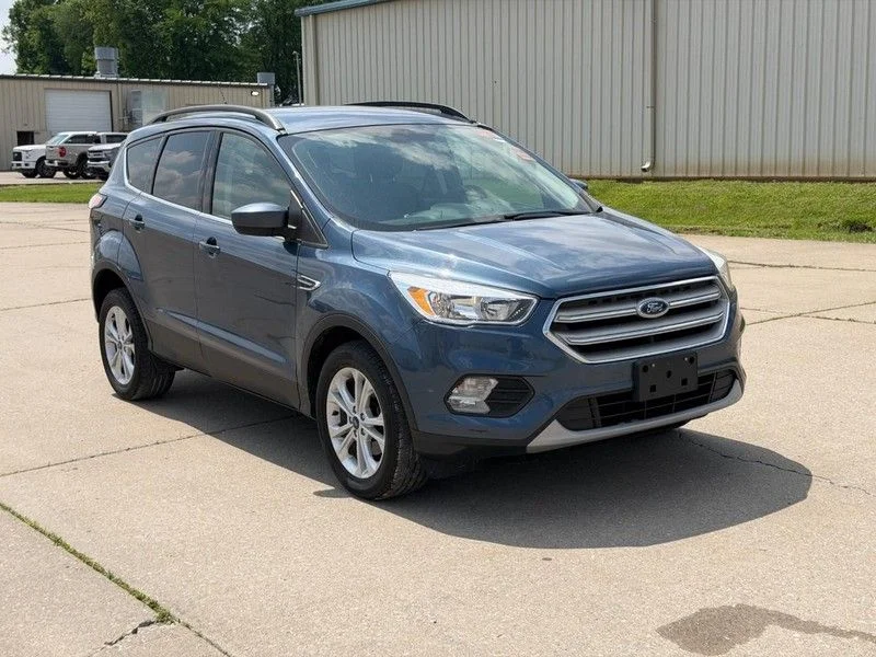 2018 Ford Escape SE's photo