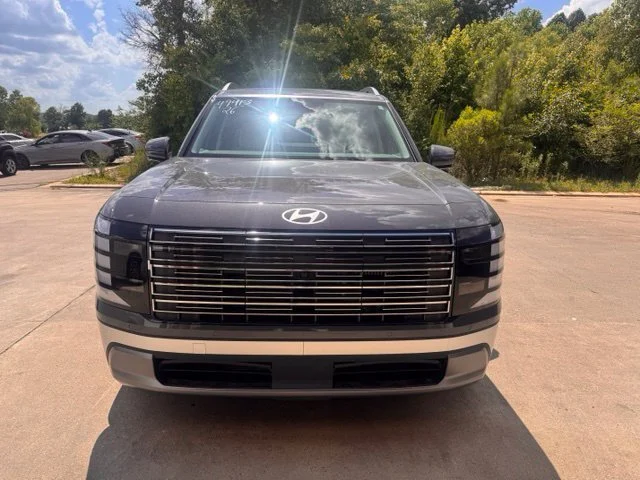 New 2026 Ecotronic Gray Pearl Hyundai Blue SEL Premium image 8
