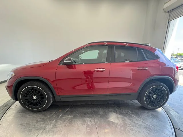 Certified Used 2026 MANUFAKTUR Patagonia Red Metallic Mercedes-Benz GLA 250 image 16