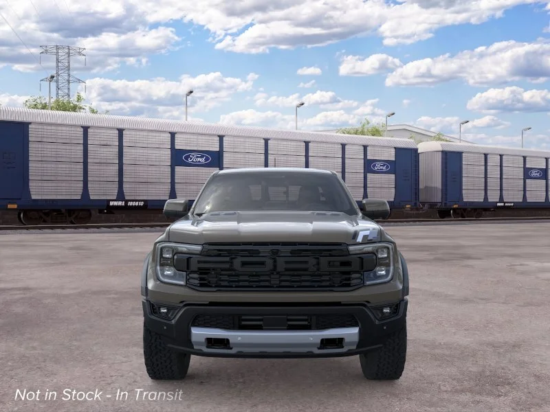 New 2026 Marsh Gray Ford Raptor® image 6