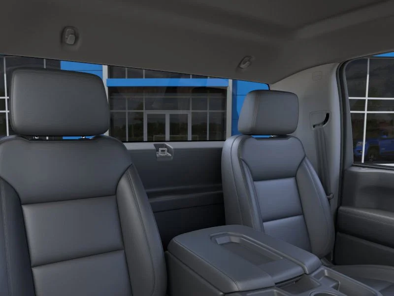2025 Chevrolet Silverado 3500 HD Work Truck - Photo 24