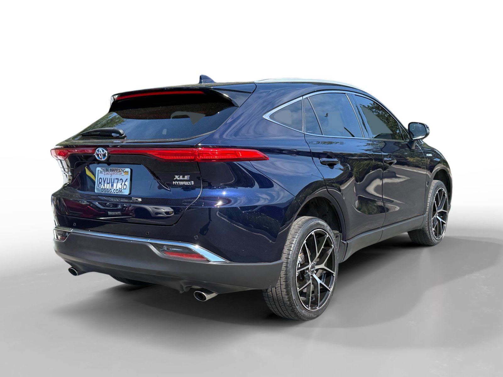 Used 2021 Blueprint Toyota XLE image 5