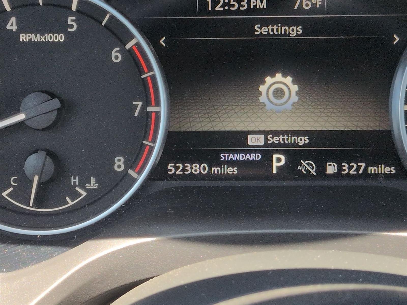 Used 2024 Everest White Pearl Nissan SV image 23