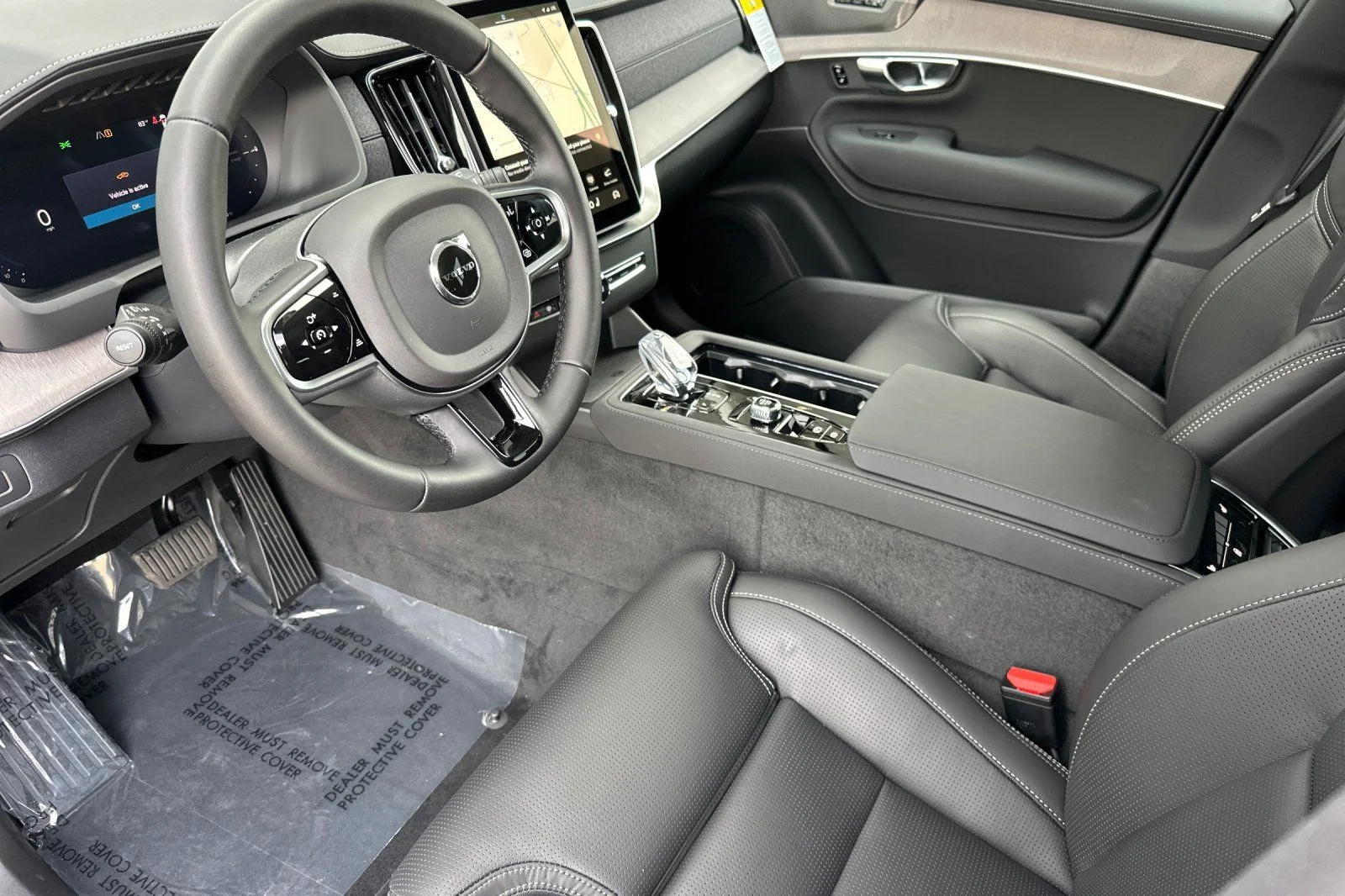New 2026 Onyx Black Volvo Ultra image 9