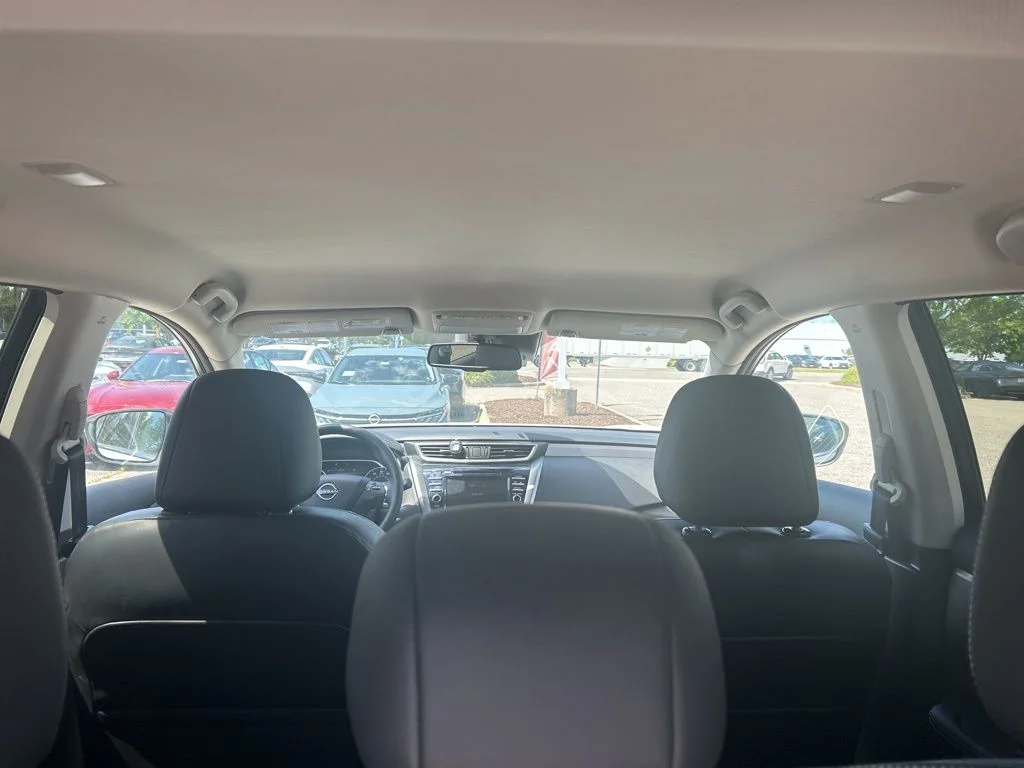 Used 2024 White Nissan SV image 17