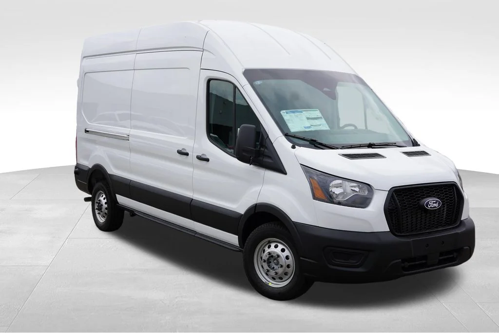 2027 Ford Transit Van Base