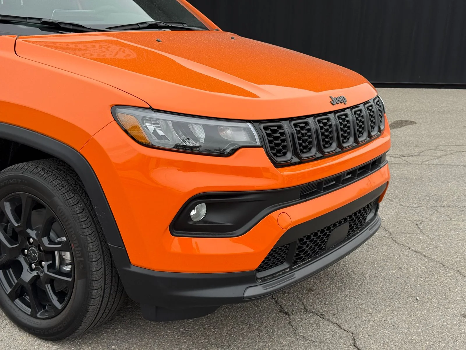 New 2026 Joose Exterior Paint Jeep Latitude image 4