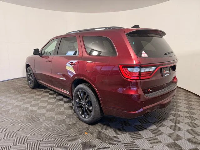 New 2026 Red Dodge GT Plus image 6