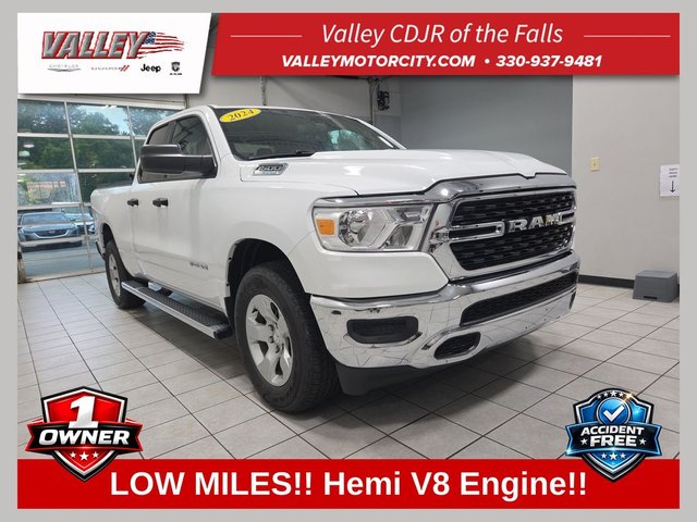 2024 Ram 1500 Big Horn/Lone Star