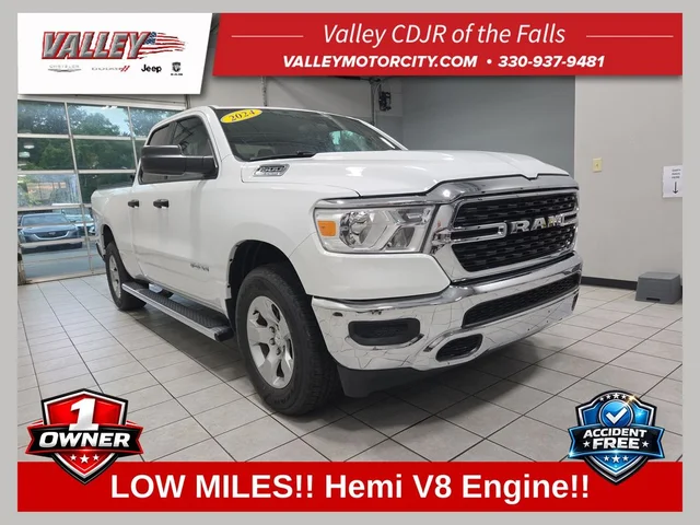 2024 Ram 1500 Big Horn/Lone Star