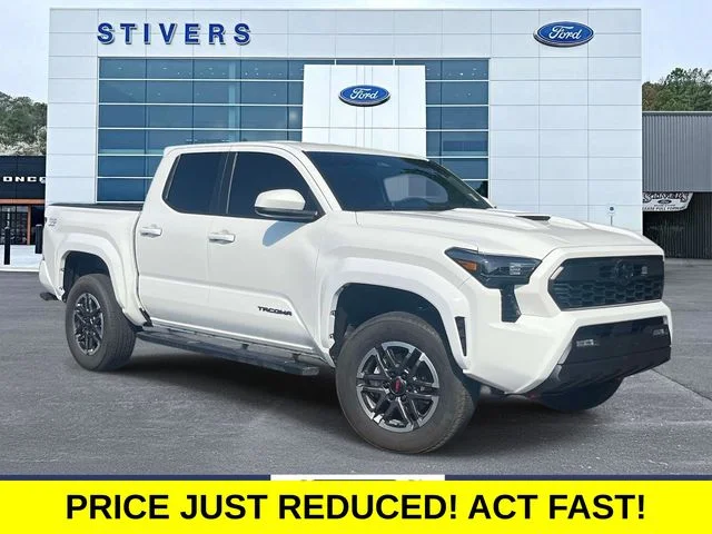 2026 Toyota Tacoma 4WD