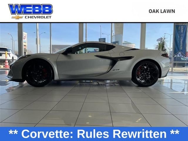 2026 Chevrolet ZR1 3LZ