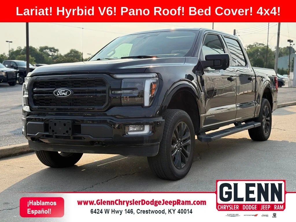 2024 Ford F-150 Lariat