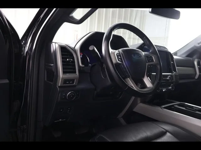 Used 2022 Black Ford Lariat image 13