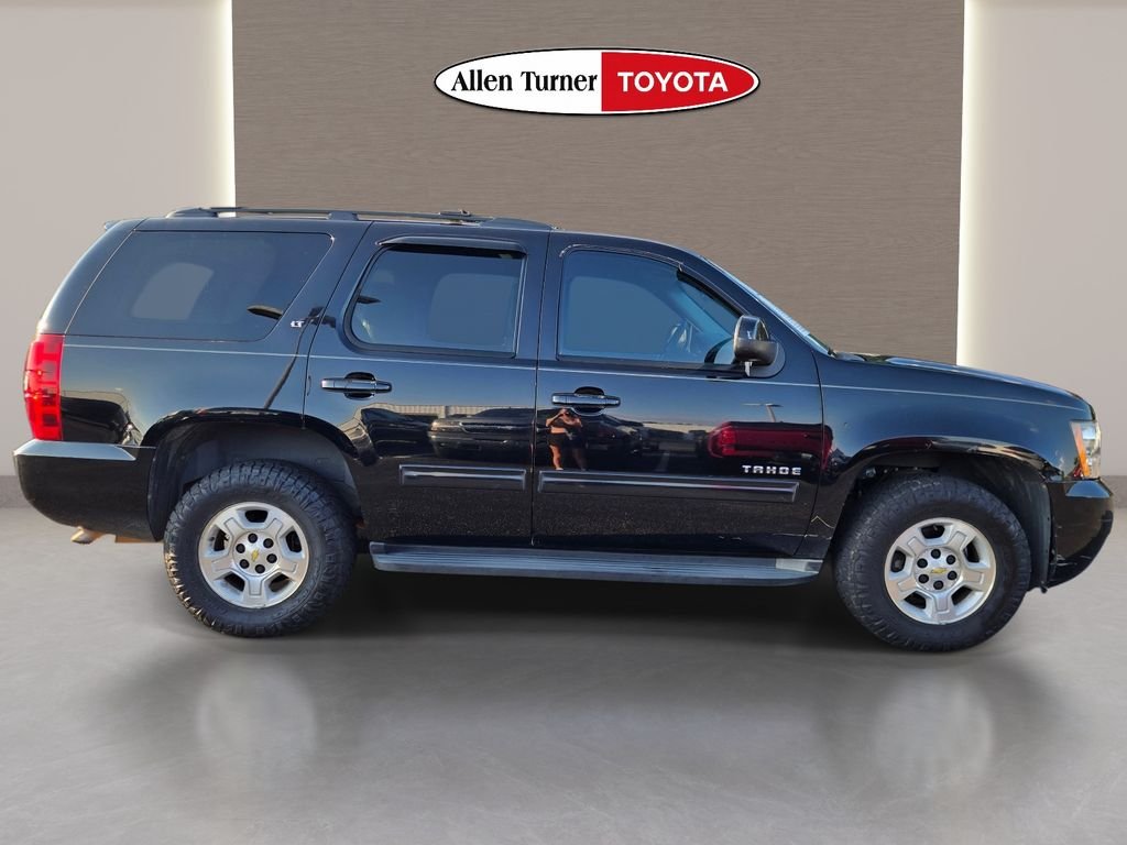Used 2013 Black Chevrolet LT image 6
