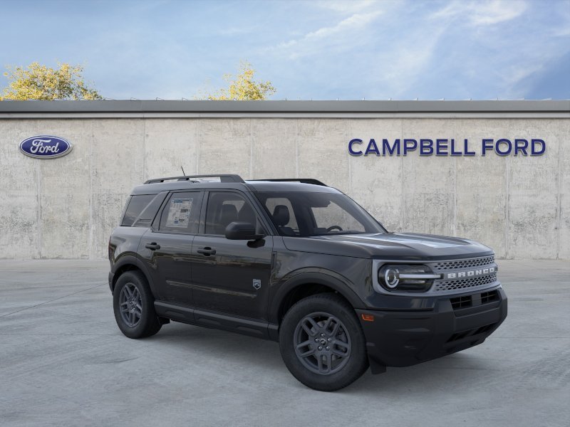 New 2026 Shadow Black Ford Big Bend® image 30