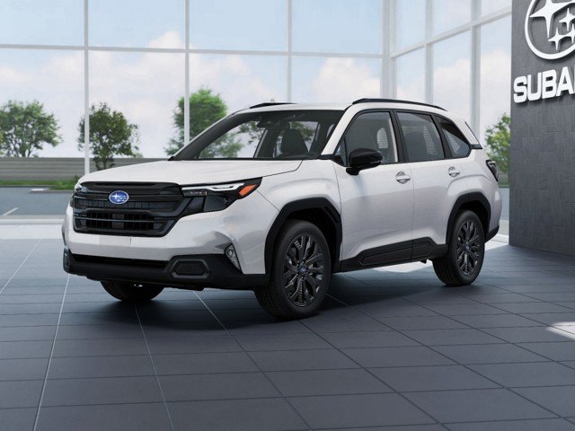 New 2026 CRYSTAL WHITE PEARL Subaru Sport Onyx Edition image 2
